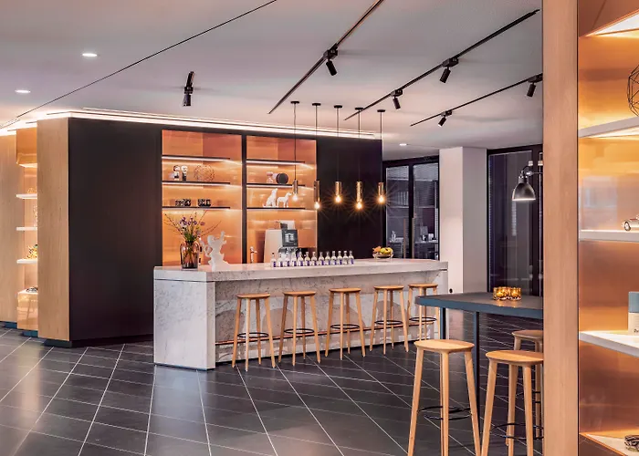 Andaz Munich Schwabinger Tor - a concept by Hyatt